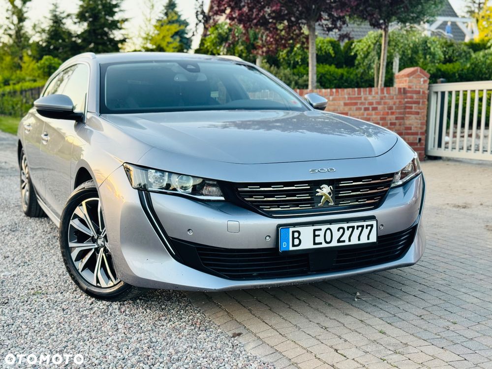 Peugeot 508 2.0 BlueHDi Allure S&S EAT8 - 3