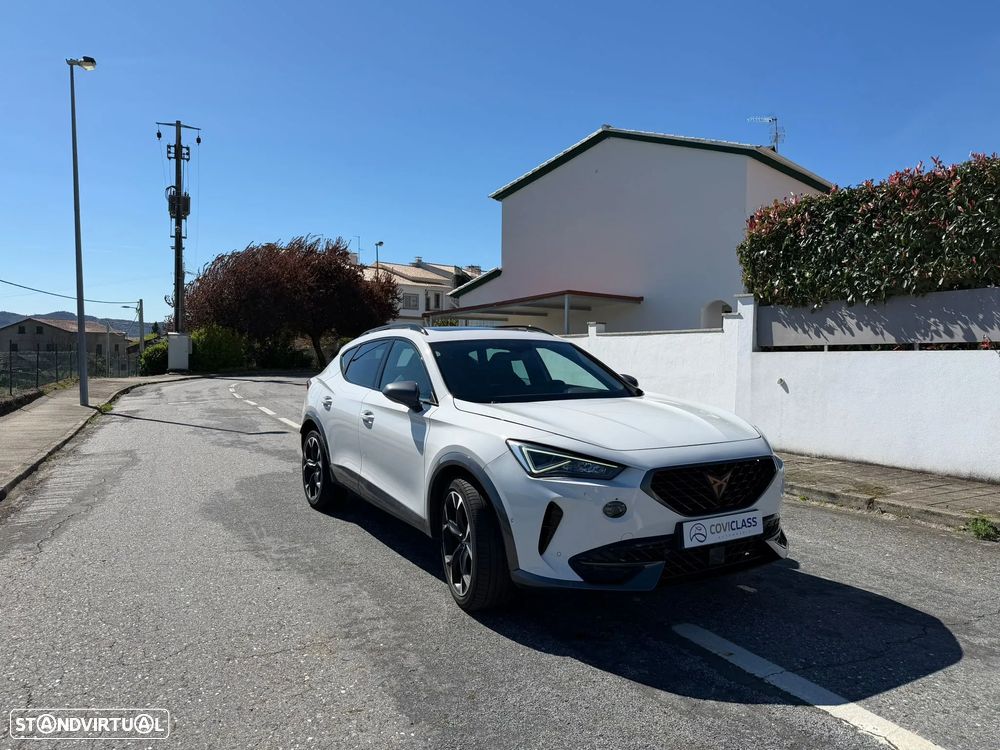 Cupra Formentor VZ 1.4 e-Hybrid DSG - 2