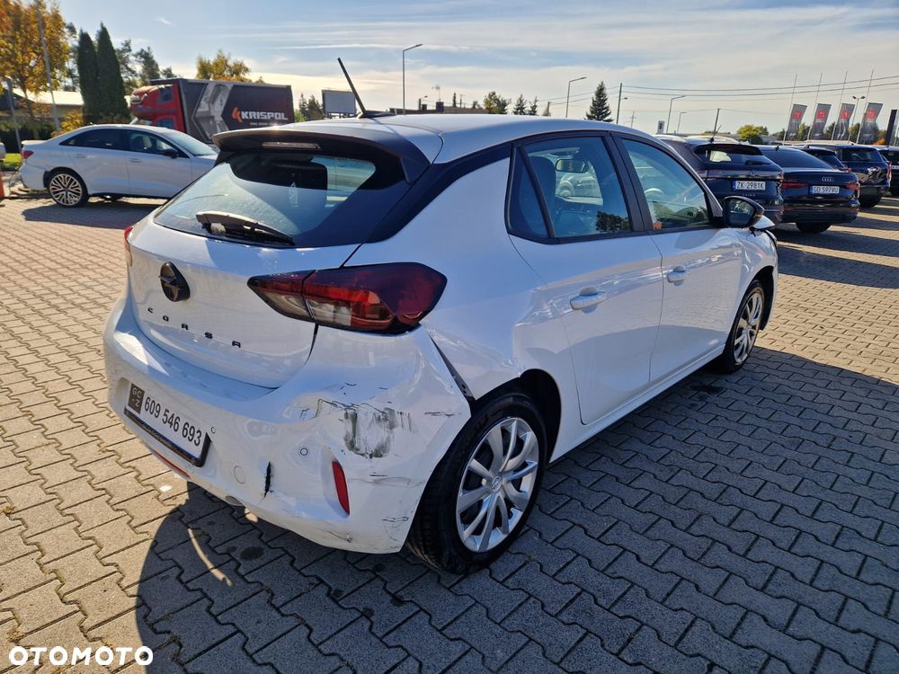 Opel Corsa 1.2 Edition S&S - 4