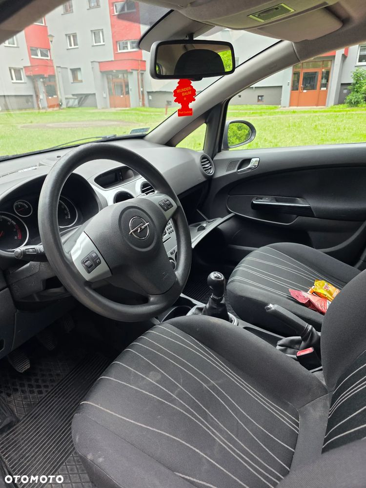 Opel Corsa - 5