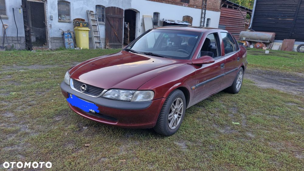 Opel Vectra - 1