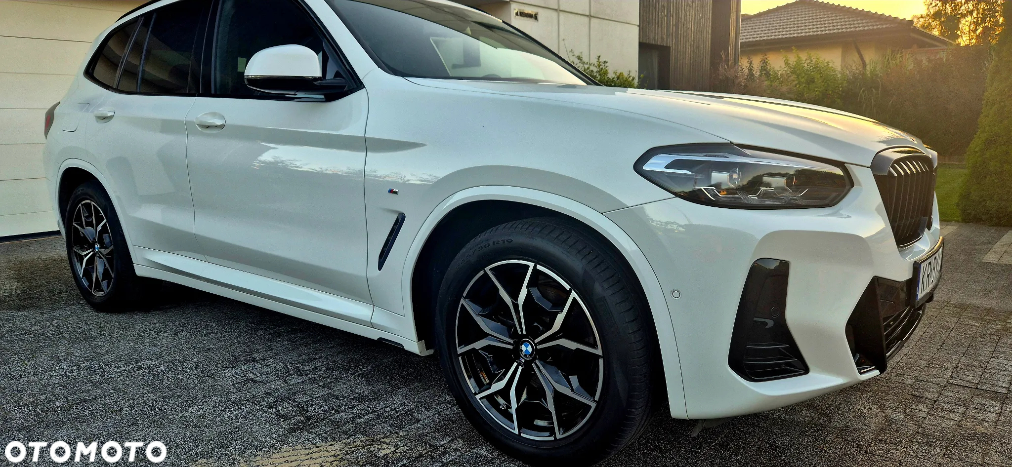 BMW X3 xDrive20i M Sport sport - 25