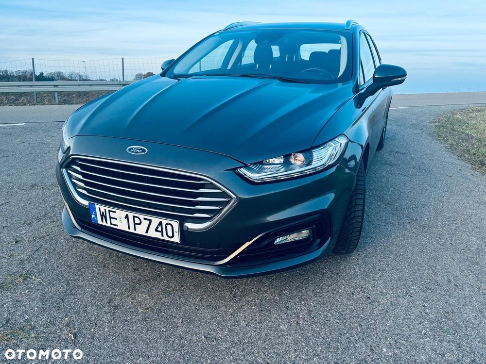 Ford Mondeo 2.0 EcoBlue Trend - 5