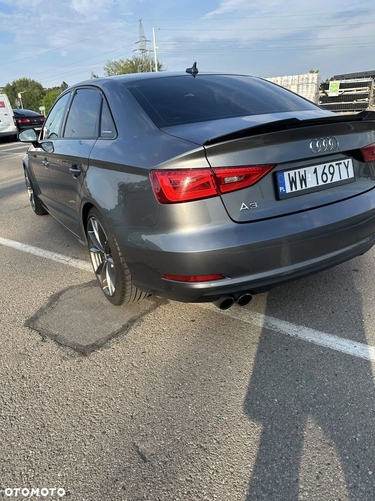 Audi A3 Limousine 1.8 TFSI S tronic Ambiente - 9