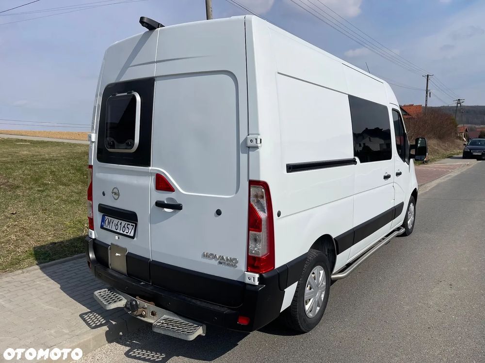 Opel Movano - 17
