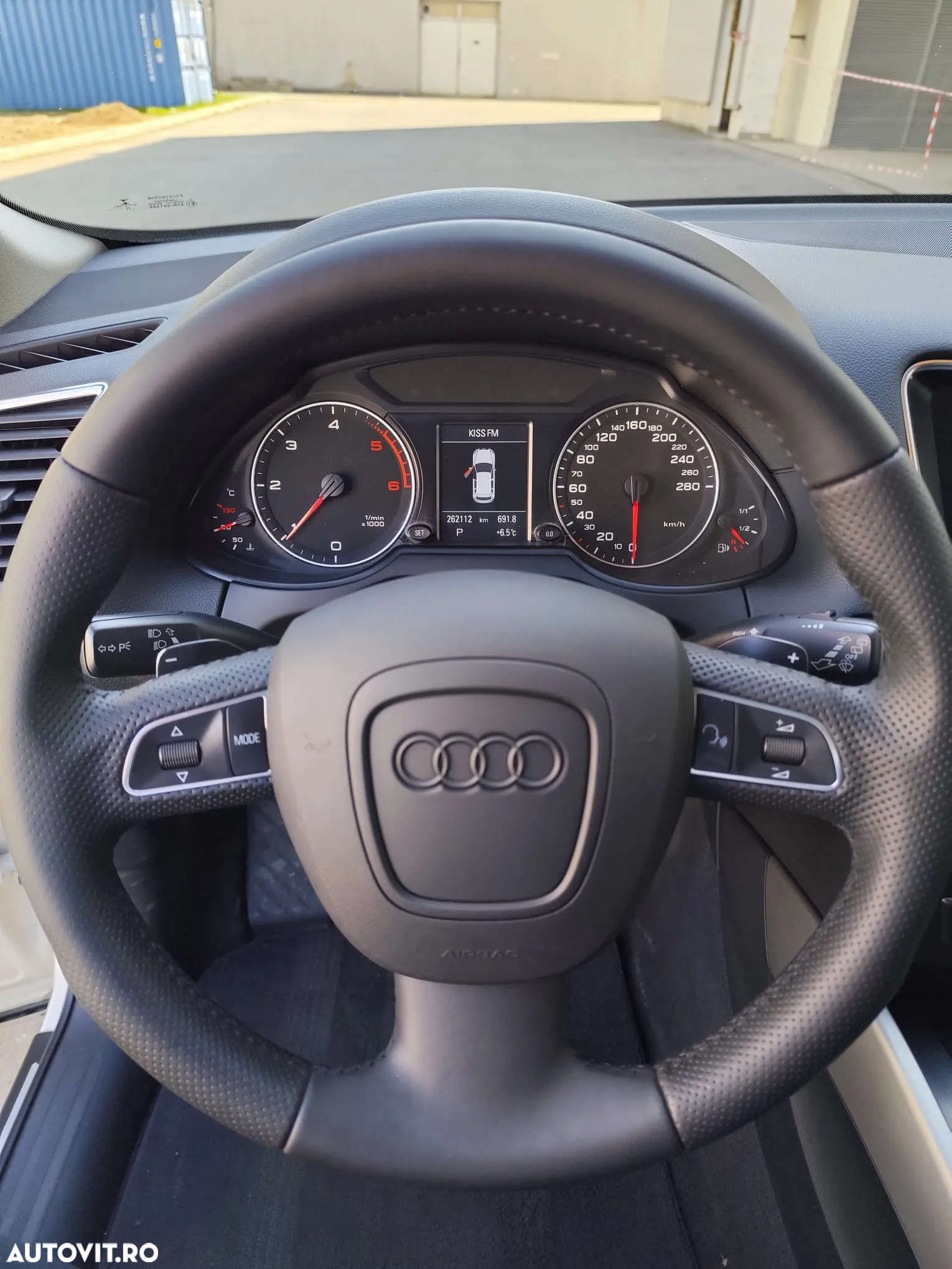 Audi Q5 2.0 TDI Quattro S-Tronic - 9