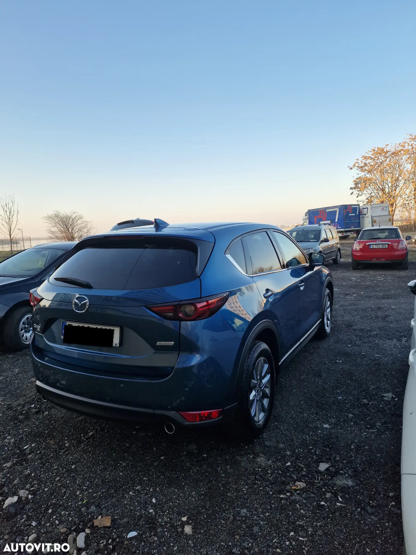Mazda CX-5 G194 4x4 AT Revolution Top - 4