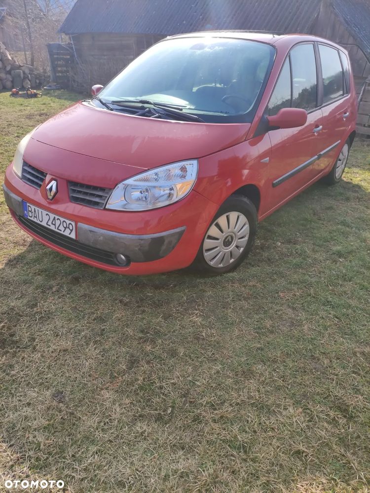 Renault Scenic 1.6 16V 110 Expression - 4
