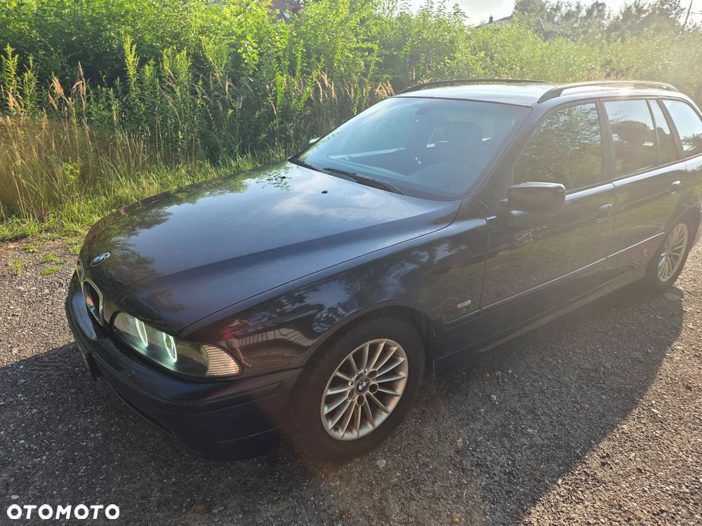 BMW Seria 5 - 2
