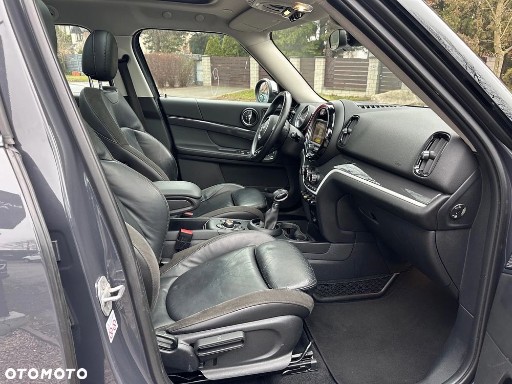 MINI Countryman Cooper S E ALL4 - 29