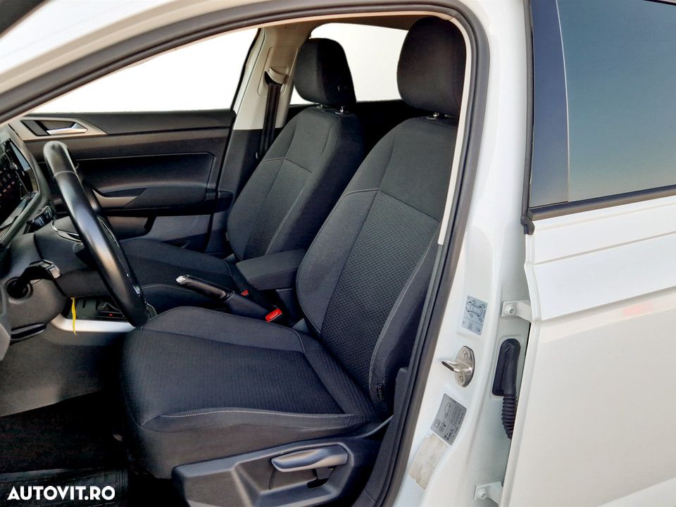 Volkswagen Polo 1.0 TSI DSG Comfortline - 12