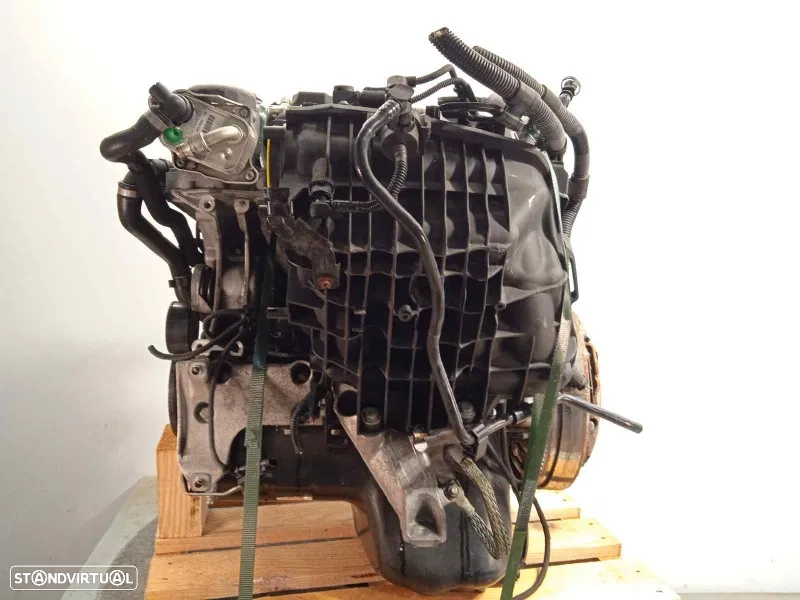 Motor BMW 318i 2.0 de 2008 Ref: N43B20A - 4