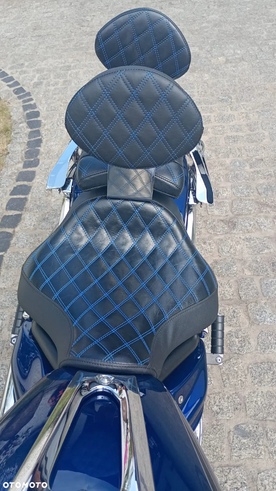 Yamaha Raider - 16