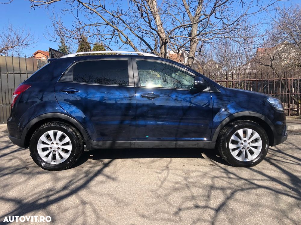 SsangYong Korando - 2