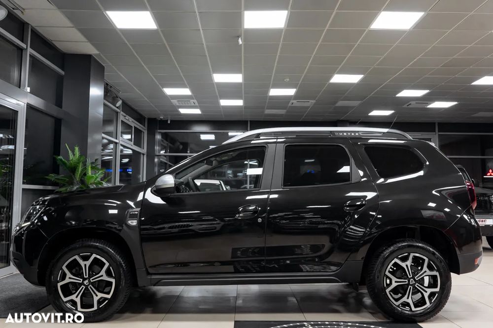 Dacia Duster TCe 125 4WD Prestige - 39