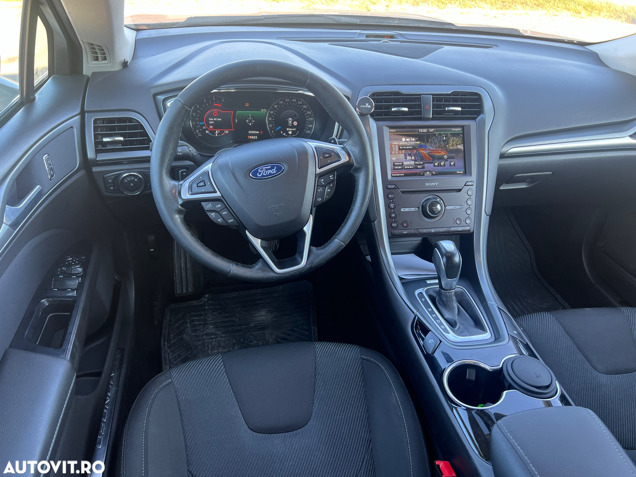 Ford Mondeo 2.0 TDCi Powershift AWD Titanium - 4