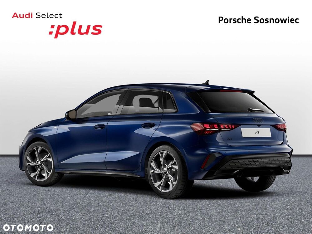 Audi A3 Sportback - 4