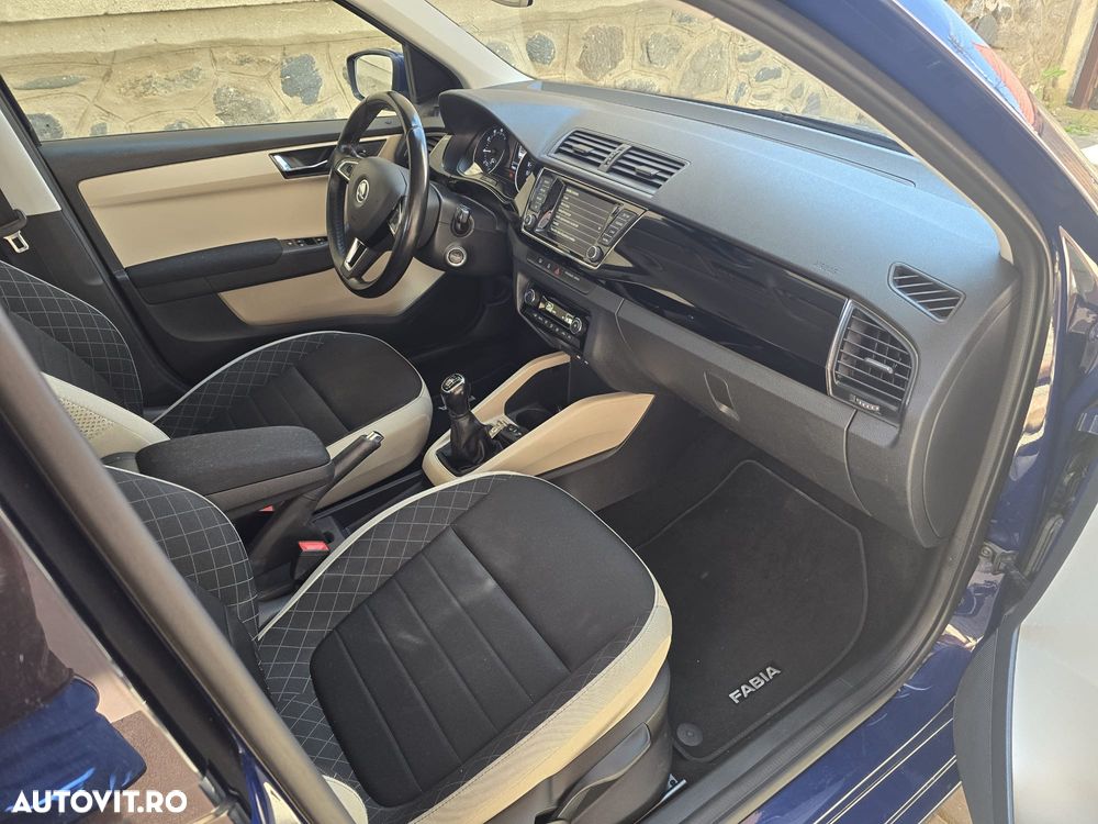 Skoda Fabia 1.2 TSI Ambition - 16