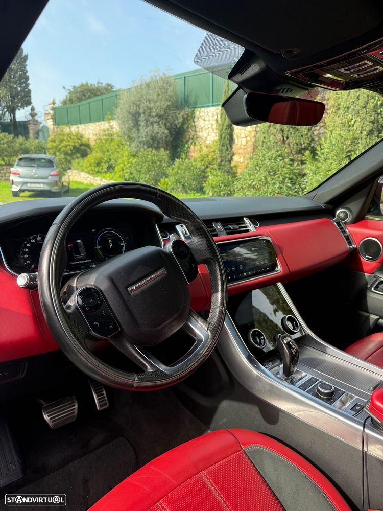 Land Rover Range Rover Sport 2.0 Si4 PHEV HSE Dynamic - 13