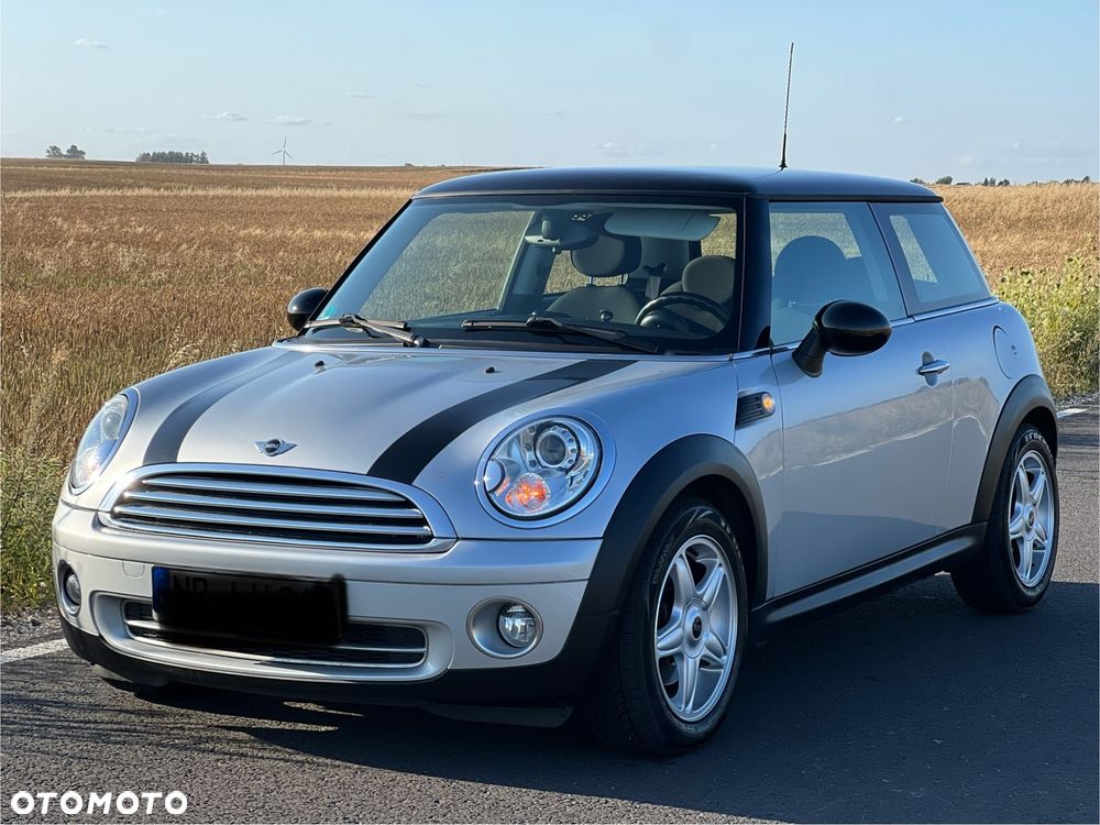 MINI Cooper - 1