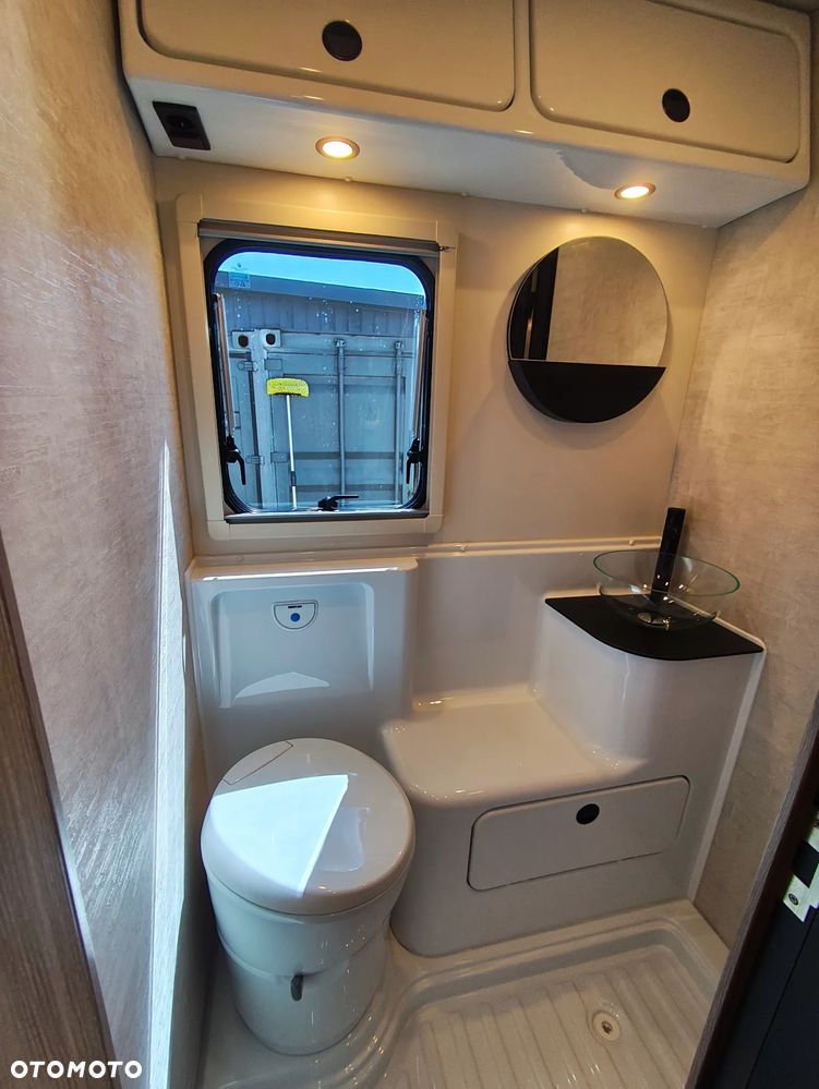 Rimor Kilig 5 NOWY Doposażony Automat XENON 6 Osób FV23% - 18