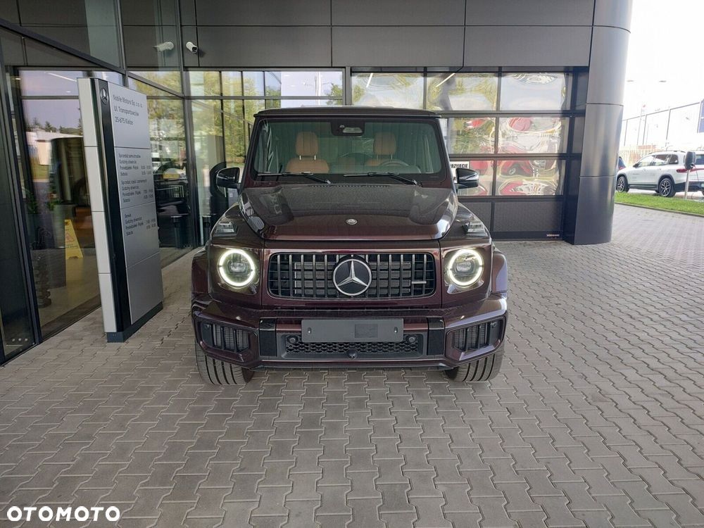 Mercedes-Benz Klasa G - 2