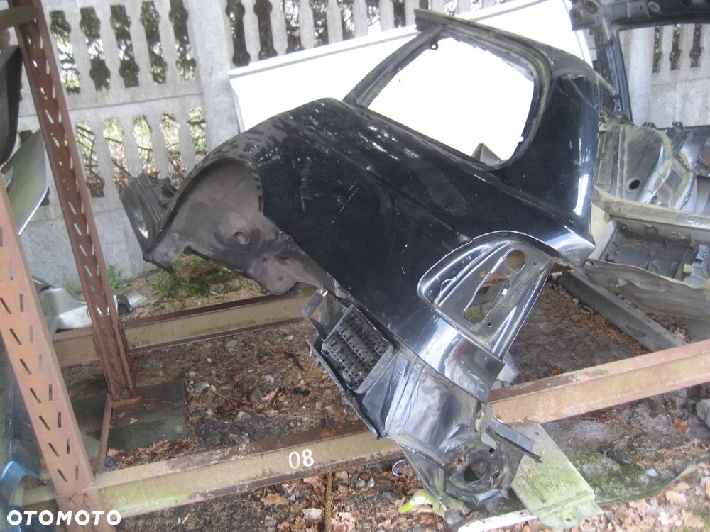 bmw 5 e39 lift kombi 00-03r błotnik tył lewy