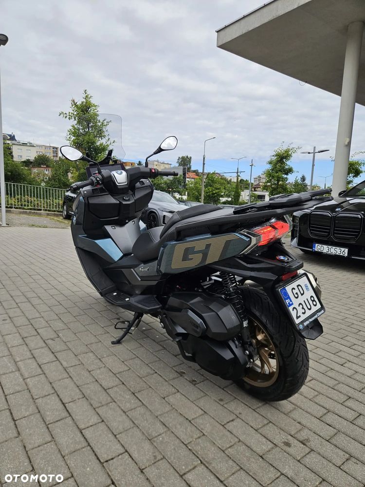 BMW C 400 GT - 6