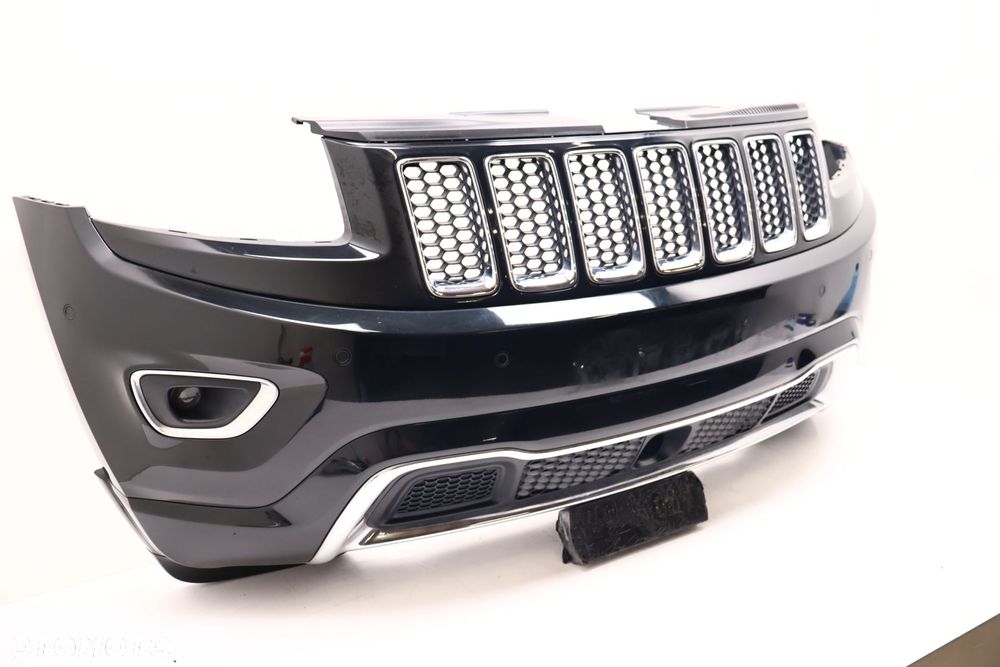 JEEP GRAND CHEROKEE WK2 ZDERZAK PRZÓD PGZ - 4