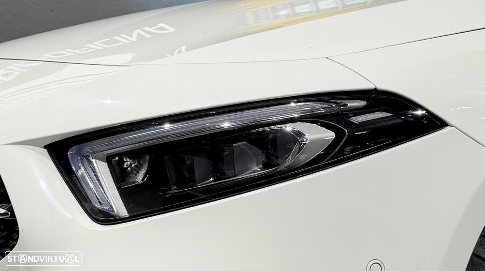 Mercedes-Benz A 250 e 8G-DCT AMG Line - 7