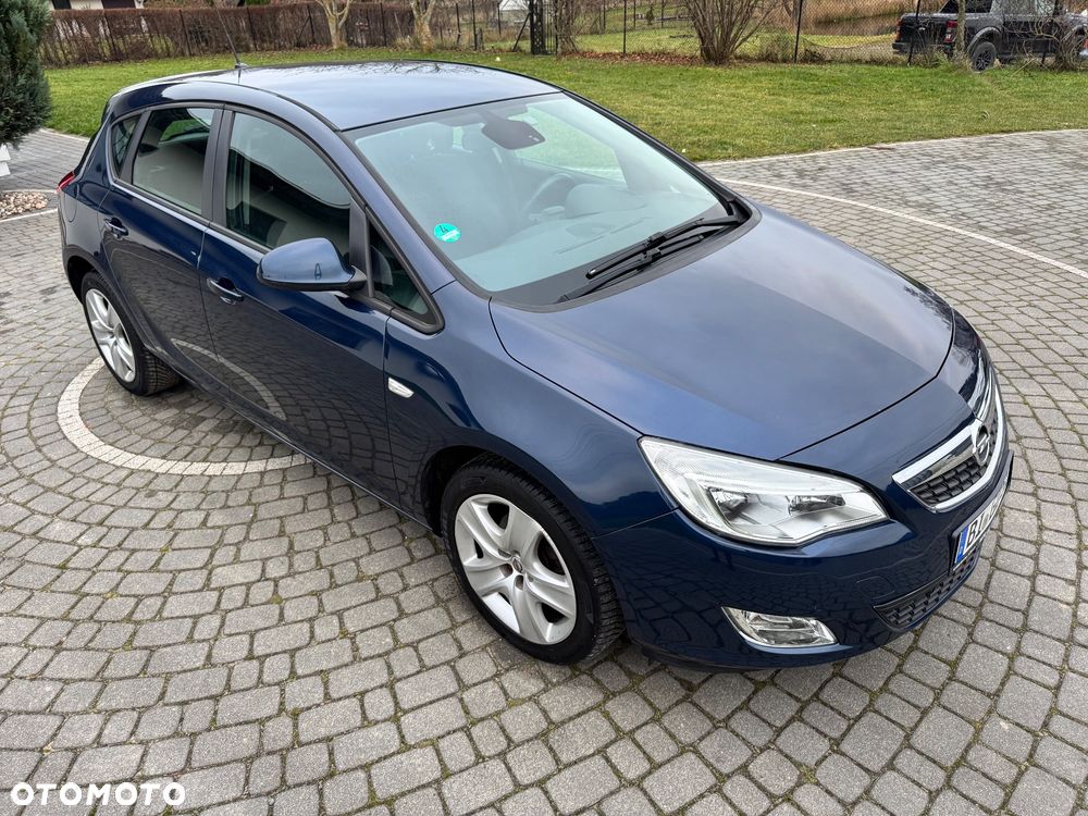 Opel Astra - 5