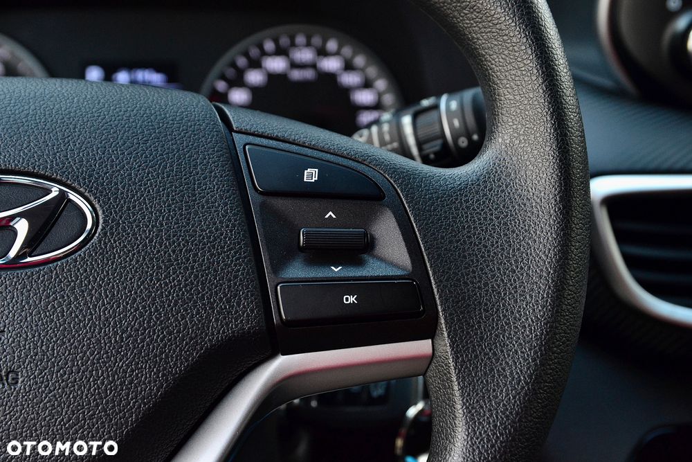 Hyundai Tucson 1.6 GDi 2WD DCT Pure - 28