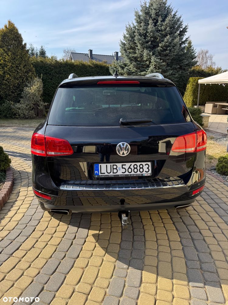Volkswagen Touareg 3.0 V6 TDI BMT - 9