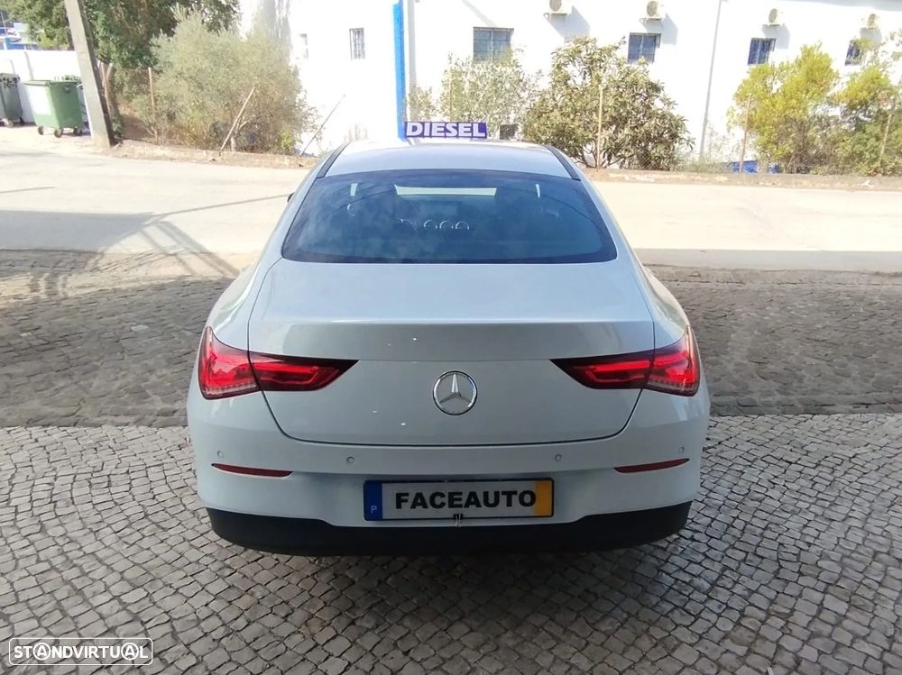 Mercedes-Benz CLA 180 d Style Plus Aut. - 5