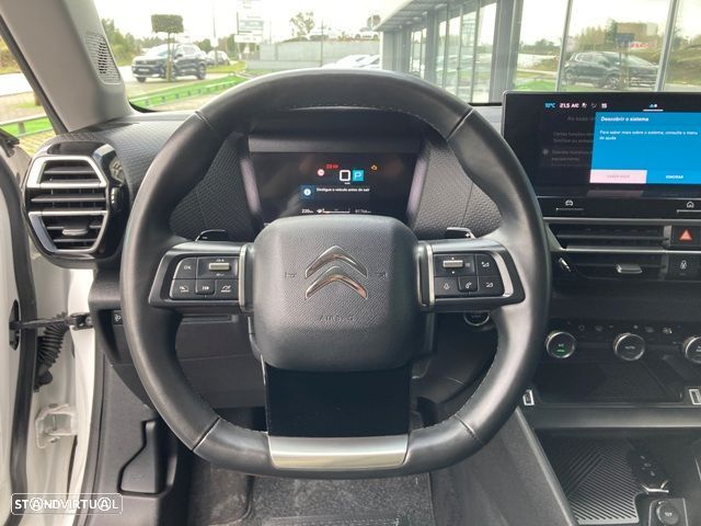 Citroën C4 1.5 BlueHDi Shine EAT8 - 16