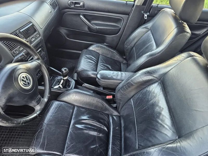VW Golf 1.9 TDi 6V Trendline Pack - 19