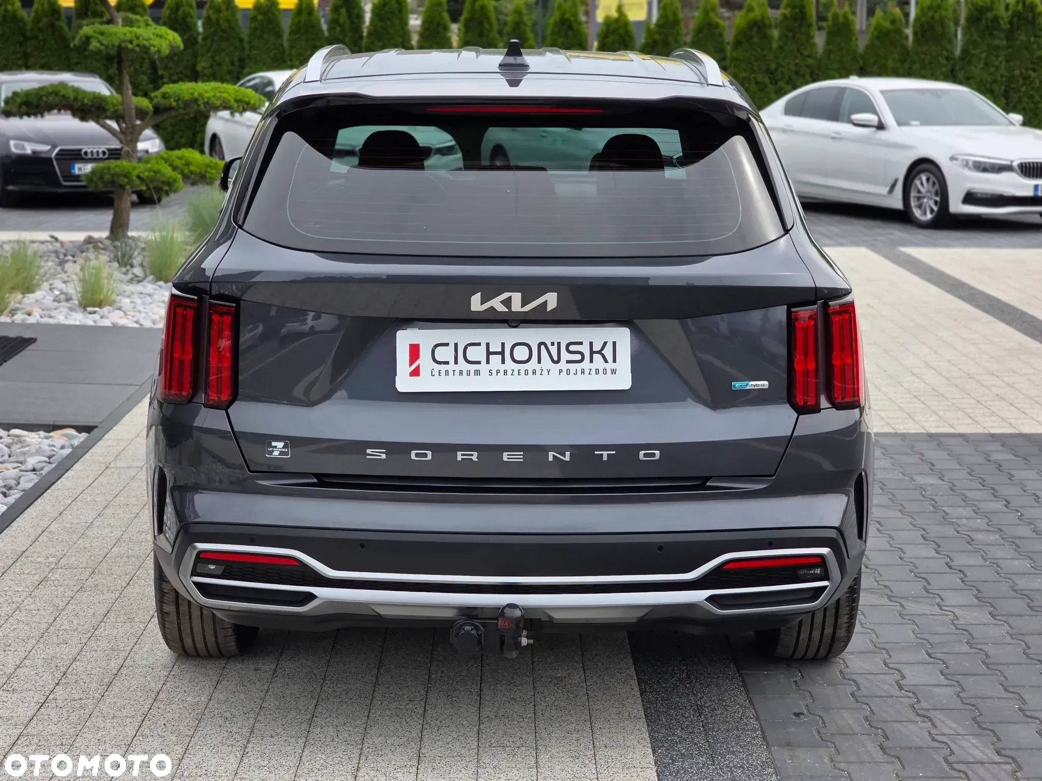 Kia Sorento 1.6 T-GDI HEV L 7os - 35