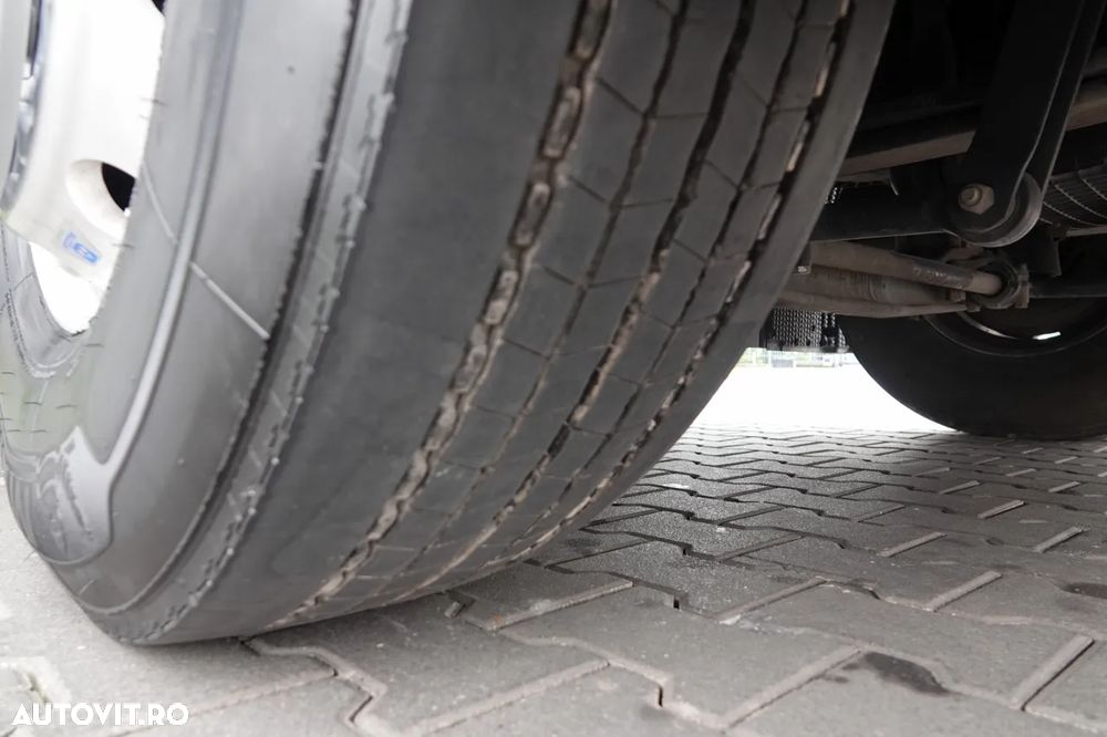 Scania R 450 / RETARDER / HIDRAULIC / JANTE ALIE / I-PARK COOL / 2021 / CONTRACTUL DE SERVICE - 20