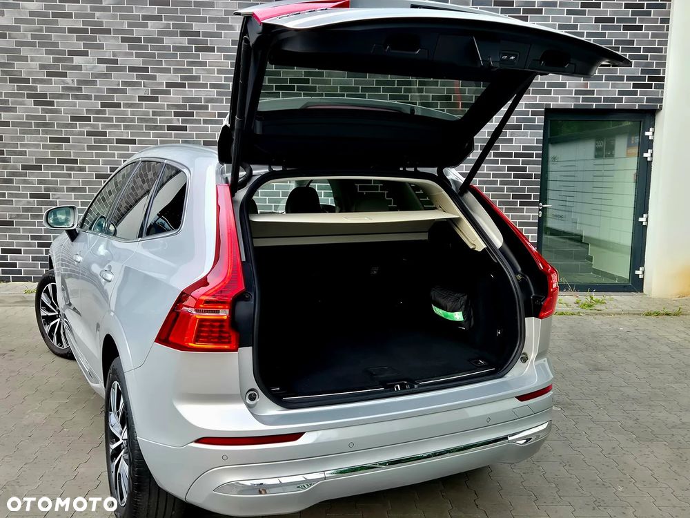 Volvo XC 60 B4 B Geartronic Inscription - 13
