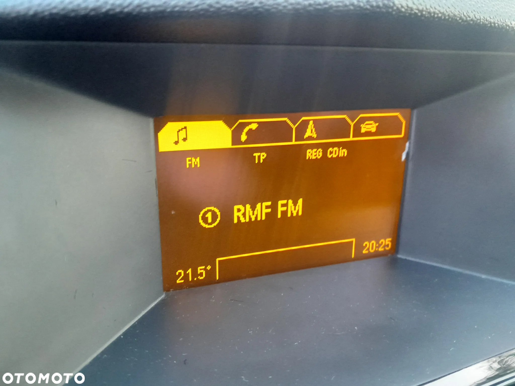 Opel Astra III 1.7 CDTI ecoFLEX - 14