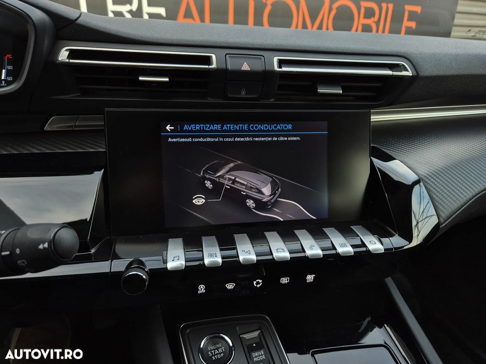 Peugeot 508 PureTech 180 EAT8 Allure - 26