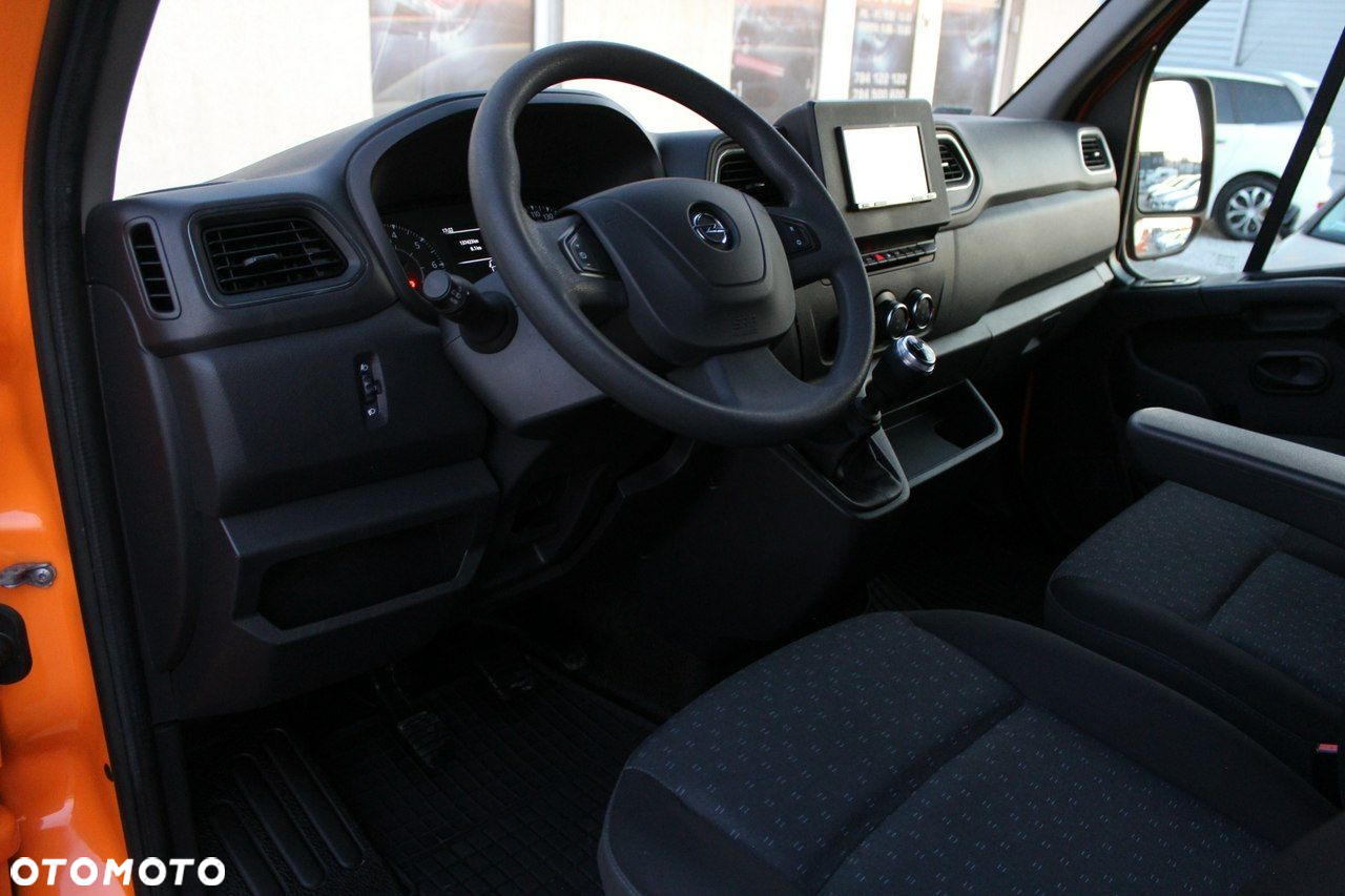Opel Movano - 10