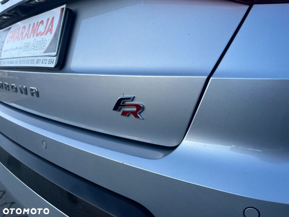 Seat Arona 1.0 TSI OPF DSG FR - 16