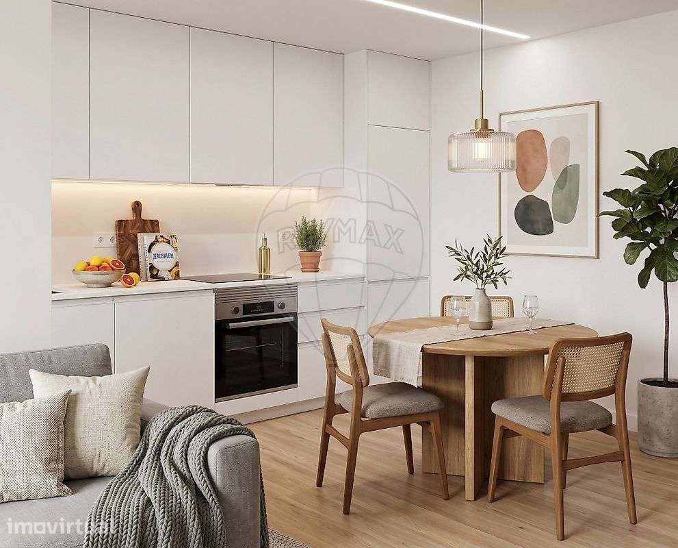 Apartamento T2 para venda - Grande imagem: 4/19
