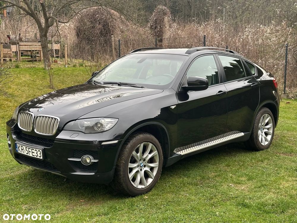 BMW X6 40d xDrive - 1