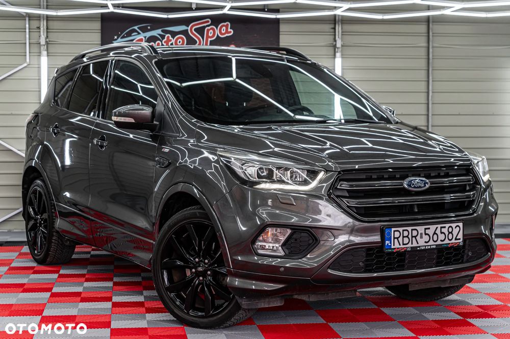 Ford Kuga 1.5 EcoBoost 2x4 ST-Line - 7
