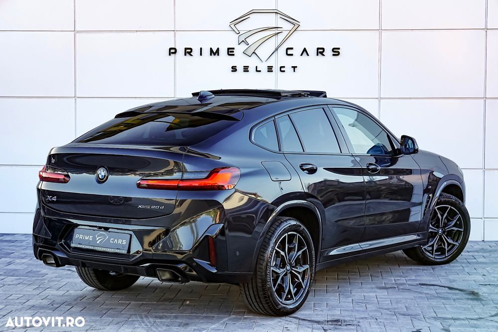 BMW X4 xDrive20d Aut. M Sport Edition - 5