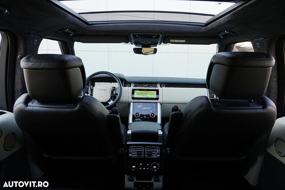 Land Rover Range Rover 3.0L SDV6 Autobiography - 36