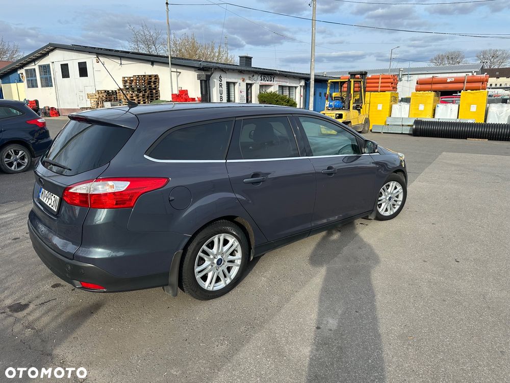 Ford Focus 1.6 TDCi Titanium - 5
