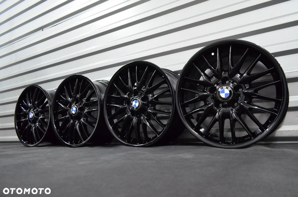 Felgi BMW 5x120 R18 e36 e46 X3 e83 F20 e87 e82 e81 e88 Styling72 M-Pakiet - 2